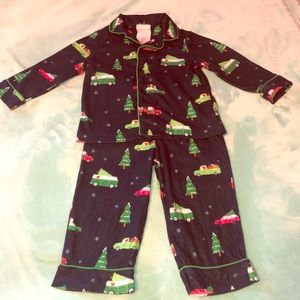 Wonder shop Xmas sleepwear for kids